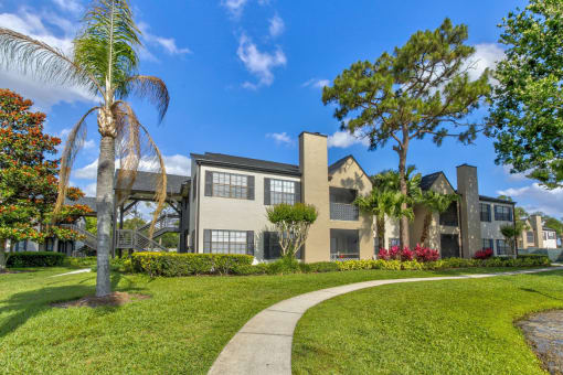 Exterior 2 of Cypress Run Apartments in Orlando FL