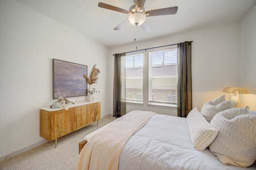 Luxury Bedroom at The Enclave at Deer Moss Creek, Niceville, Florida
