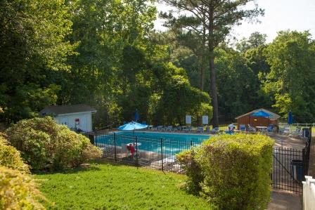 Affordable apartments for rent near William and Mary in Williamsburg VA
