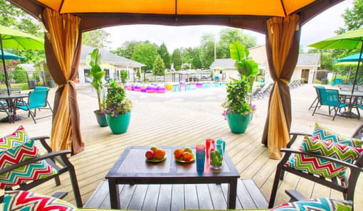4-Poolside-Cabana-Sumter-Square-Apartments Raleigh-NC-