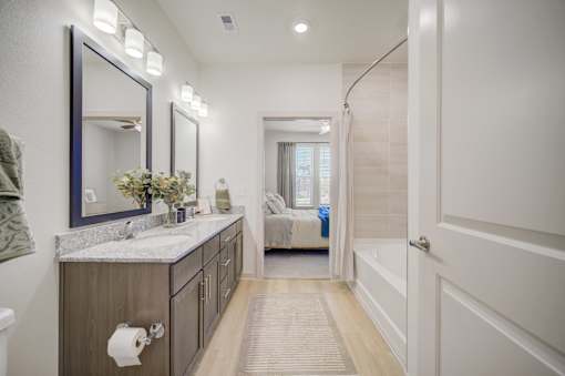 Bathroom at The Enclave at Deer Moss Creek, Niceville