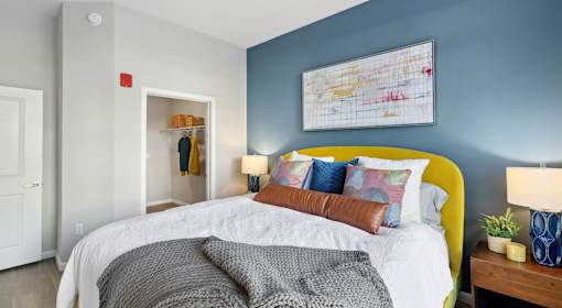 Bedroom at Innsbrook Square, Glen Allen, VA, 23060