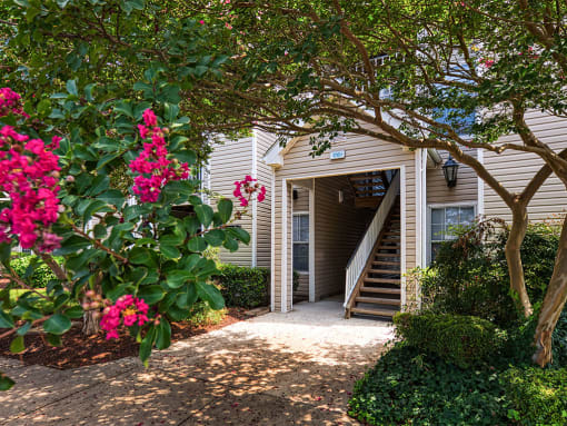 Entry at Latitudes Apartments in Virginia Beach VA 23454