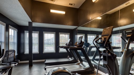 Cardiac Room Latitudes Apartments