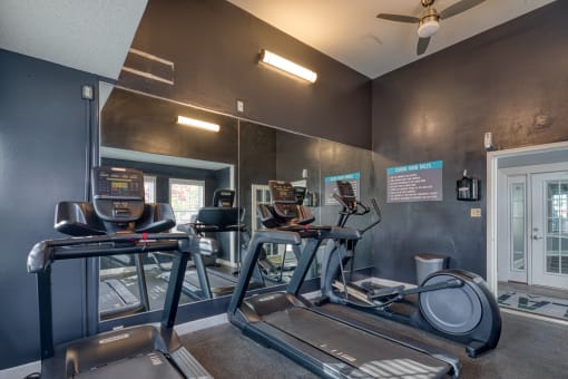 Cardiac Room Latitudes Apartments