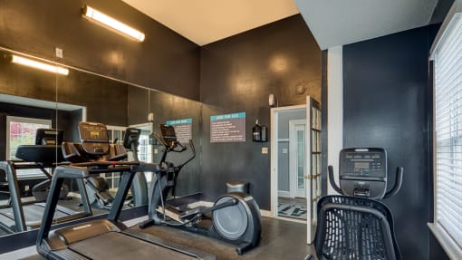 Cardiac Room Latitudes Apartments