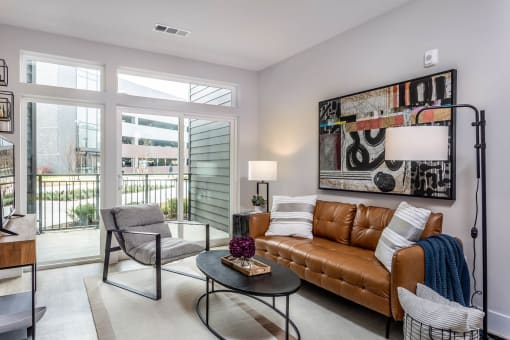 Schedule a tour to explore the modern designed living spaces available at Centro at Pine Nash  Wilson, NC