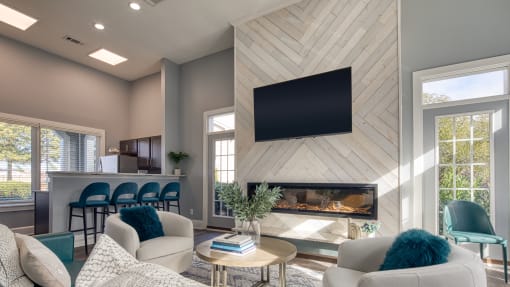 Clubhouse Latitudes Apartments