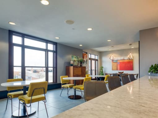 Clubroom