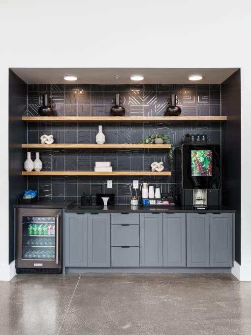Home Bar at Crossline, Ohio, 43201