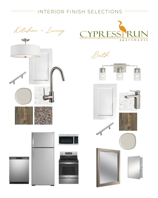 Cypress Run Interior Renovations