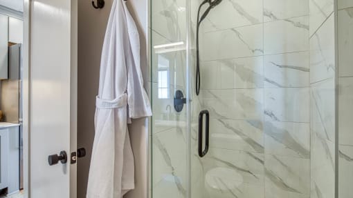 Oversized Soaking Tub In Bath at Residences at Richmond Trust, Virginia, 23219
