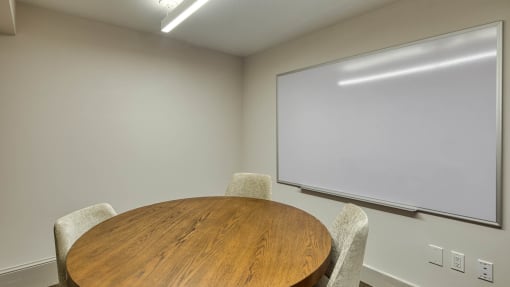 Small Conference at Residences at Richmond Trust, Richmond, 23219