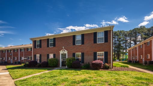 our apartments offer a clubhouse
