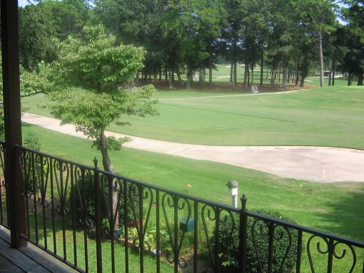 Golf Course View