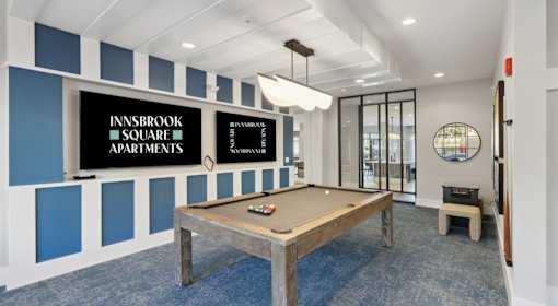 Game Room at Innsbrook Square, Glen Allen, 23060