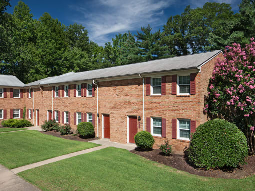 Highland Woods Exterior 