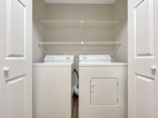 Laundry at Wendover River Oaks, Greensboro, NC, 27409
