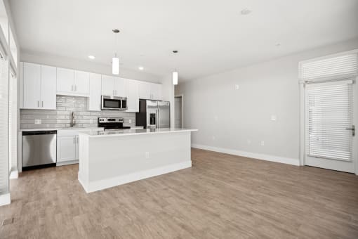 Spacious downtown Wilson living spaces available at Centro at Pine Nash, North Carolina