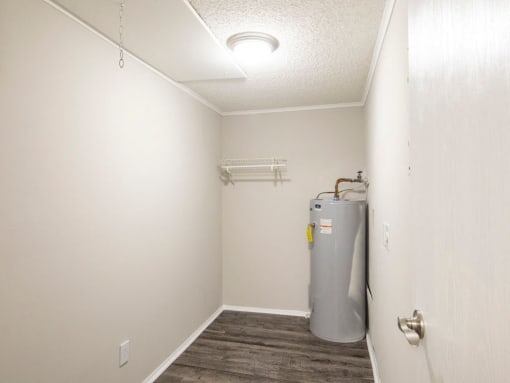 Laundry_One_Bedroom_Sea_Pines 1