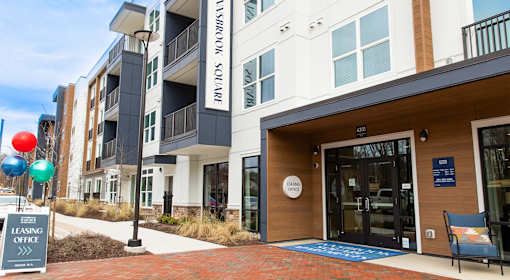 Leasing Office at Innsbrook Square, Virginia, 23060