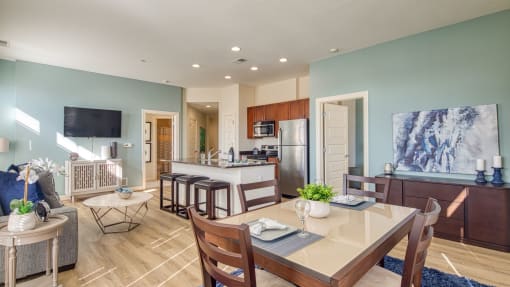 Living area