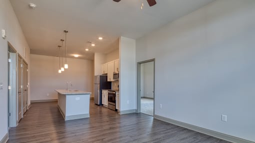 Living at The View at Blue Ridge Commons Apartments, Virginia, 24017