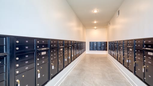 the locker room at the club at highland village at The Bella at Westchester, Midlothian, VA, 23113