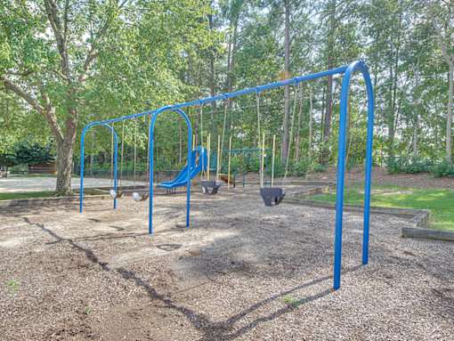 Open Playground Area at Montecito, North Carolina, 27609