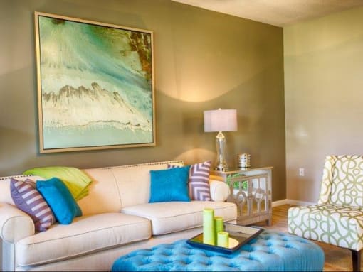 Northridge Crossing Apartment interior