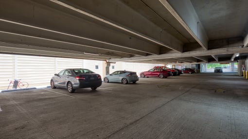 Garage at Proximity at ODU, Norfolk, 23508