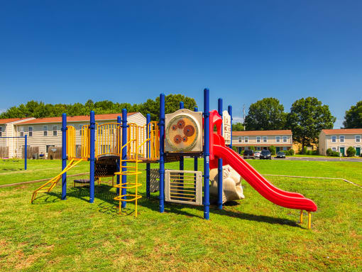 Playground at Woodbriar Apartments