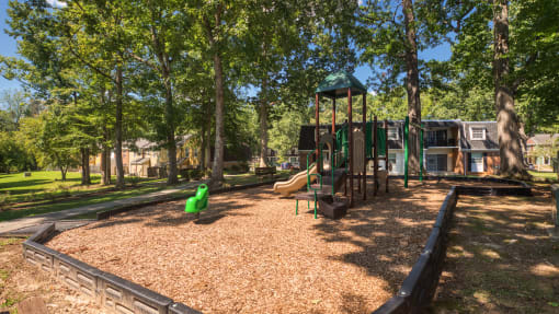our playground is perfect for your kids to play