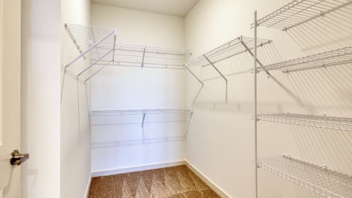 Large Closet at The Walker Virginia Center, Glen Allen, VA, 23059