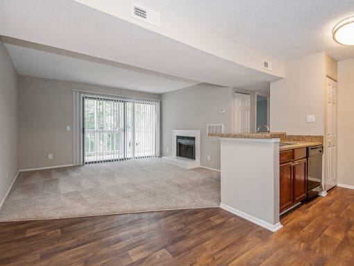 Apartment at Sommerset Place in Raleigh NC