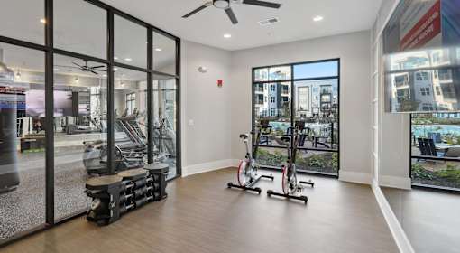 Spin Yoga Studio at Innsbrook Square, Virginia