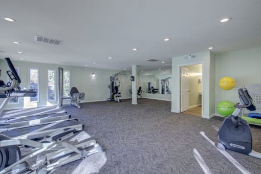 Fitness Center Montecito