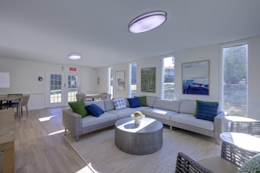 Clubhouse Montecito