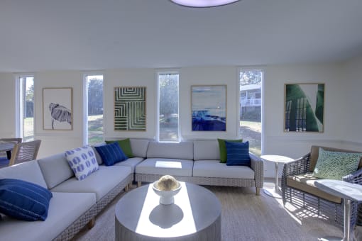 Clubhouse Montecito