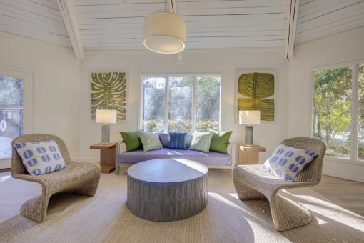 Clubhouse Montecito