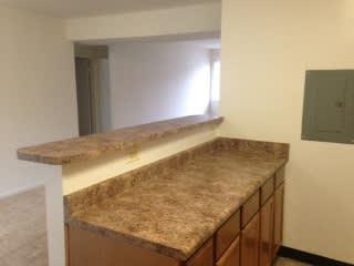 Carousel Court Apartments in Falls Church VA kitchen