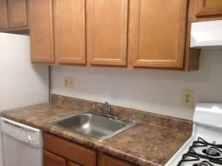 Carousel Court Apartments in Falls Church VA kitchen 2