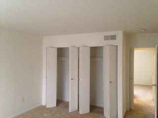 Carousel Court Apartments in Falls Church VA closet