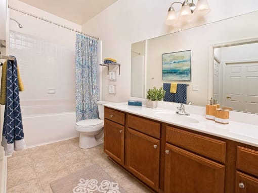 a bathroom with a toilet sink and bathtub at Addison Crater Woods, Petersburg, VA 23805