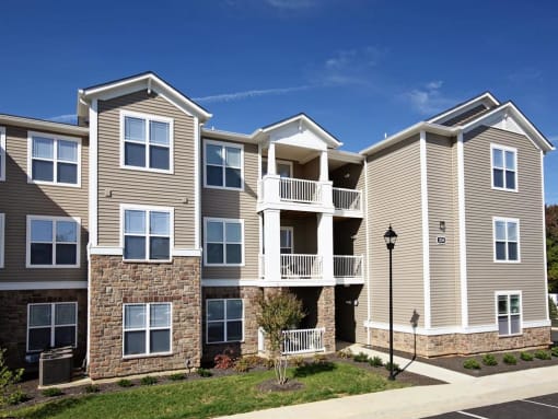 our apartments offer a clubhouse at Addison Crater Woods, Petersburg, 23805