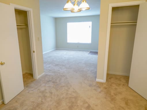 Vacant Apartment in Poquoson VA