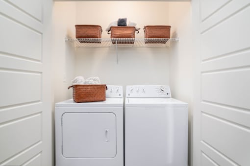 Laundry Room at Sundance at Baxter Meadows, Bozeman, 59718