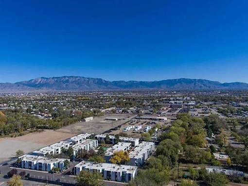 Large Industrial Area at Peaks at Los Ranchos, Albuquerque, NM, 87107