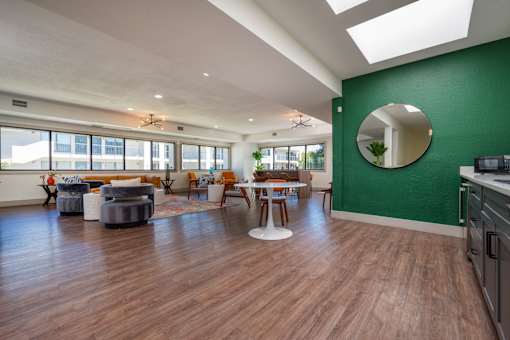 Spacious Kitchen Area at Peaks at Sandia View, Albuquerque, 87102