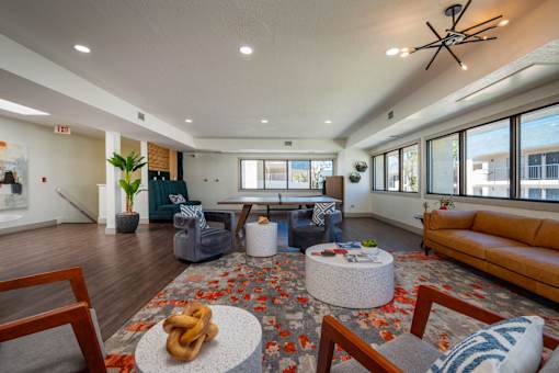 Clubhouse at Peaks at Sandia View, Albuquerque, NM